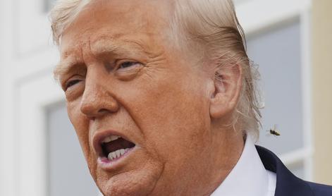 Trump si je premislil: napovedal drastično skrajšanje roka