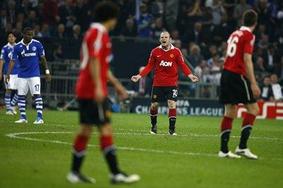 Ryan Giggs obžaluje, da prednost ni višja