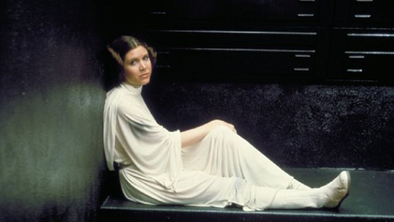 Carrie Fisher potrdila vrnitev k vlogi Princese Leie