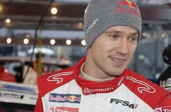 Ogier najhitreje začel v Mehiki