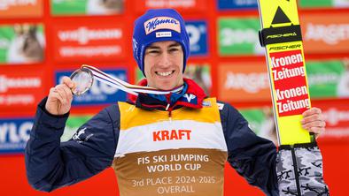 Stefan Kraft bo očka