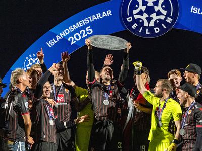 Islandski nogometni prvak Vikingur Reykjavik na sodišču zaradi prodaje piva brez dovoljenja