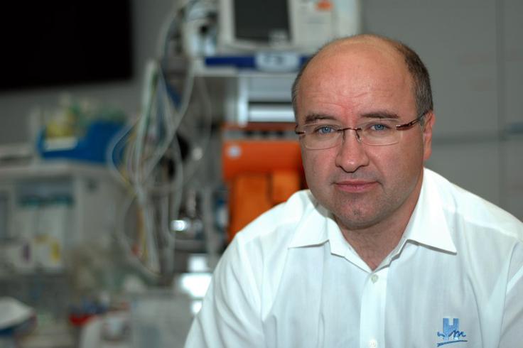 Boštjan Kersnič Kersnič je zaposlen v Splošni bolnišnici Novo mesto na nefrološkem in dializnem odseku.
| Foto: Osebni arhiv