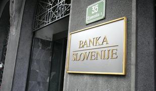 Banke v Sloveniji s 117 milijoni evrov izgube