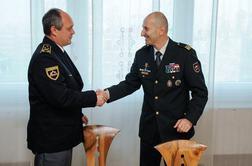 Kako bosta v prihodnjem letu sodelovali policija in Slovenska vojska