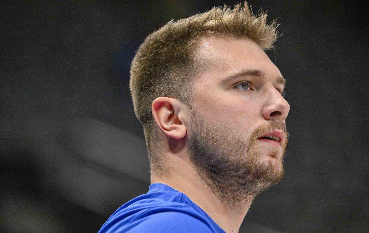 Luka Dončić | Luka Dončić vstopa v peto sezono lige NBA. | Foto Reuters