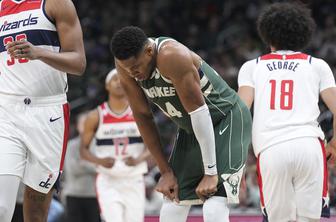 Zvezdnik NBA razburkal dogajanje. Tudi pri LA Lakers?