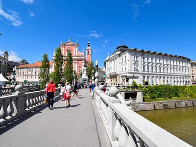 Tako se v Ljubljani spopadajo z vročinskim valom