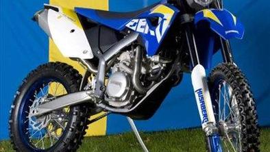 Husaberg Fe 450