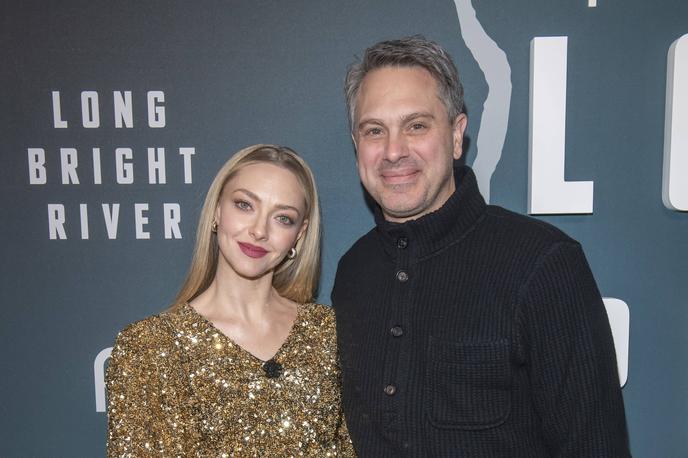 Amanda Seyfried, Thomas Sadoski | Foto Guliverimage