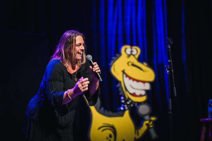 Irene Pahor | Foto: Rok Škrlep