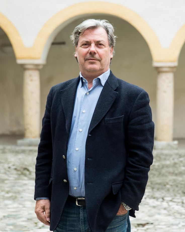 Vojko Volk | Foto: Vid Ponikvar