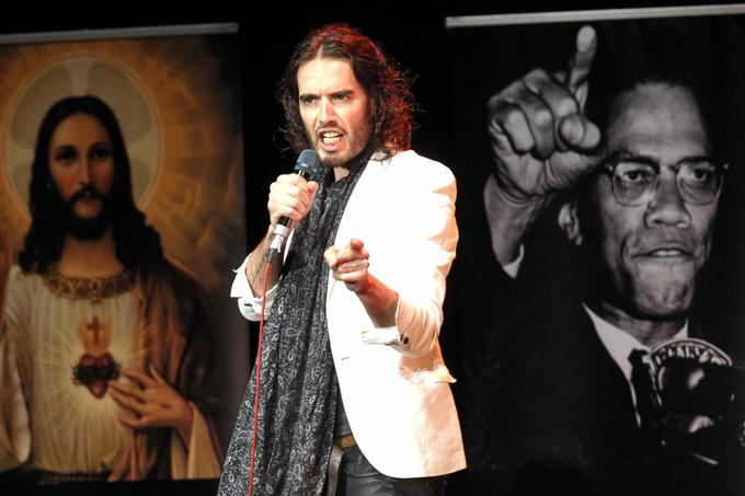 Russell Brand | Foto: Guliverimage