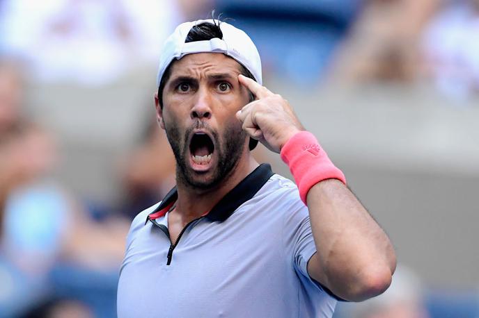 Fernando Verdasco | Fernando Verdasco je uspešno prestal prvo oviro Sofije. | Foto Guliver/Getty Images