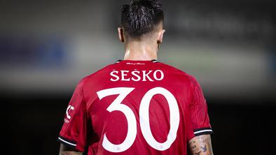 Angleži šokirali Šeškovega navijača iz Slovenije, sledila je simpatična gesta Benjamina