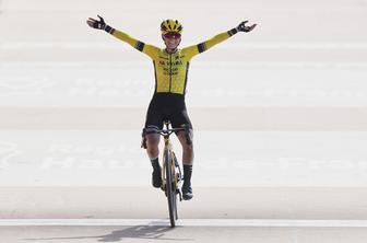 Pauline Ferrand-Prevot za ekipo Visma-Lease a Bike do 2028