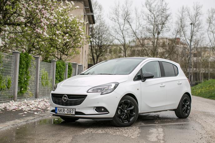 Opel corsa 1.4 ecotec easytronic - test | Foto Klemen Korenjak