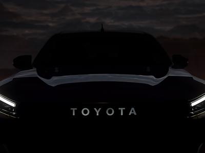 Uradno iz Toyote: po desetih letih prihaja nova generacija hiluxa #foto