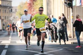 SIJ 5 Ljubljanski maraton