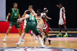 Vienna tudi brez Glasa previsoka ovira za Krko