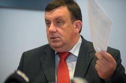 Rahlo sem zmeden, ker me ministrstvo ne podpira