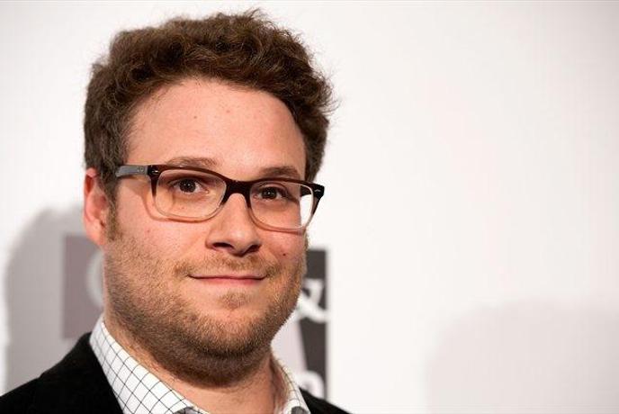 Seth Rogen ponovno na režiserskem stolčku