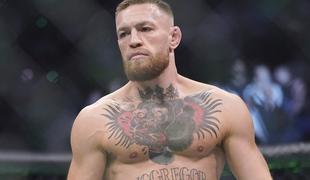 Spektakularna vrnitev Conorja McGregorja