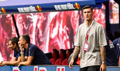 Šeško opravil zdravniški pregled ob prestopu v Manchester United, danes uradna predstavitev