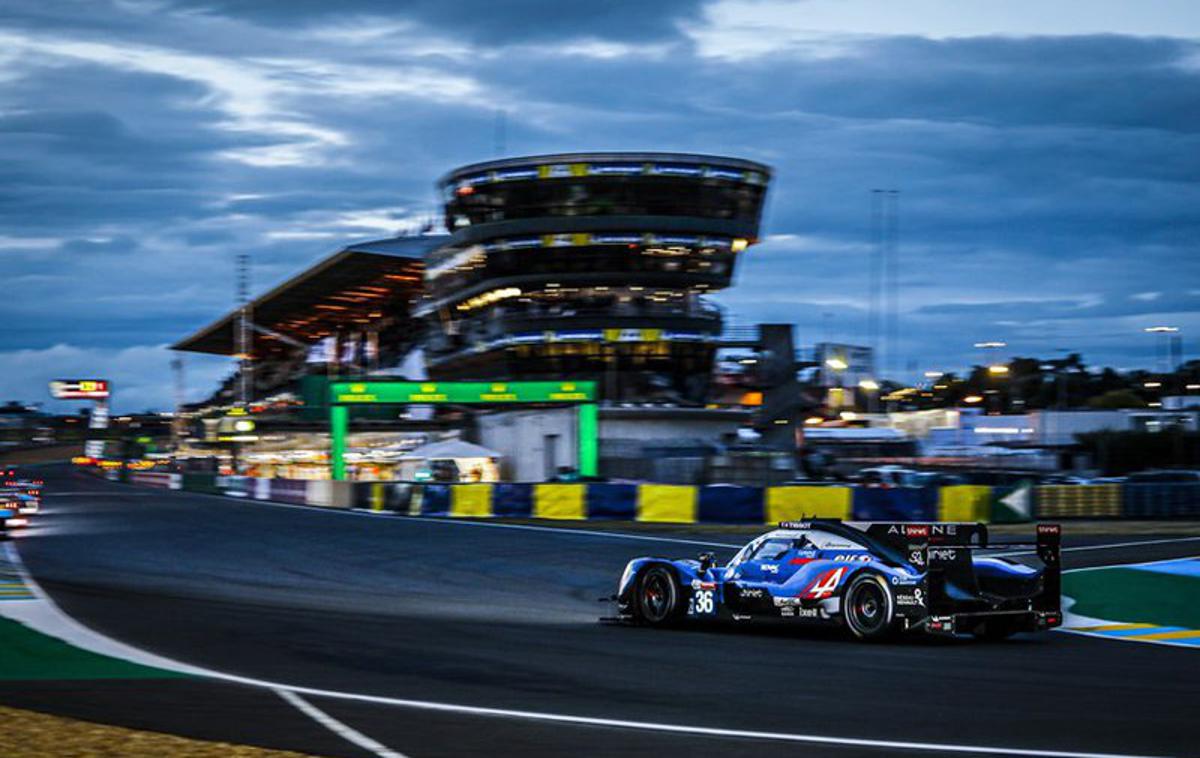 Le Mansa | Konec tedna bo v avtomobilističnem svetu zaznamovala tudi dirka 24 ur Le Mansa.  | Foto Reuters