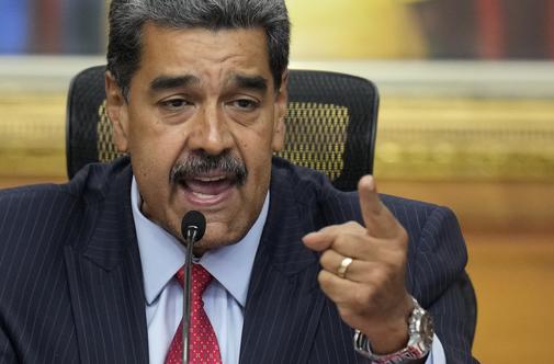 Maduro ukazal začasno blokado omrežja X v Venezueli