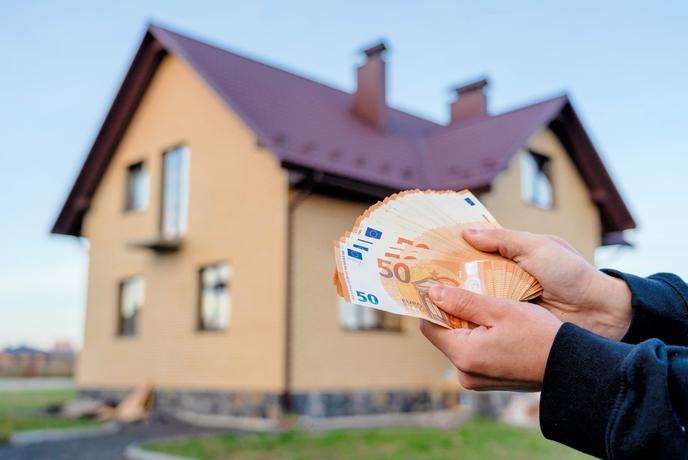 "Zatiskala sem si oči, dokler me ni streznilo, kaj se je zgodilo s ceno moje nepremičnine."