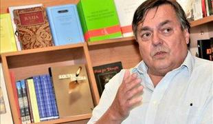 Jančar o jubilejni zbirki novel