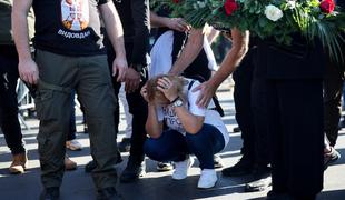 Gladovna stavka: Ostala bom do nadaljnjega