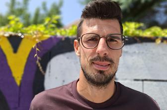 Nemanja Mitrović: posebnež slovenskega nogometa, ki je imel pri 32 letih vsega dovolj