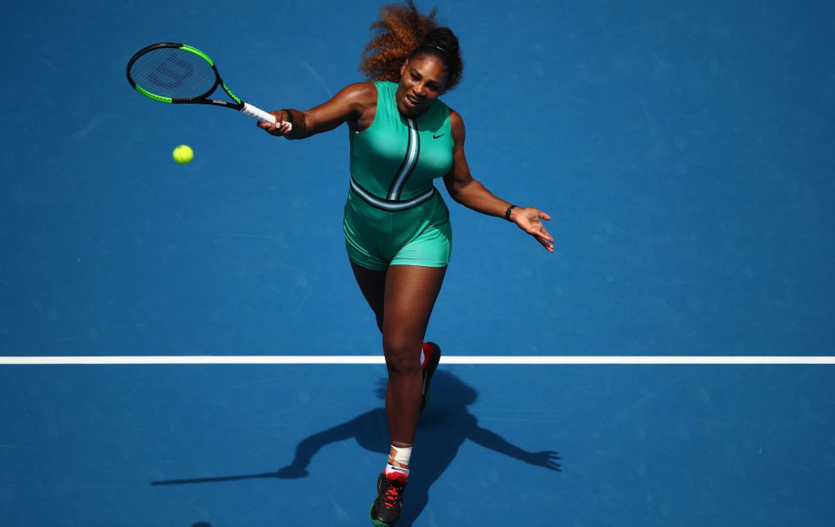 Serena Williams | Nova Serenina oprava, o kateri se govori. | Foto Getty Images