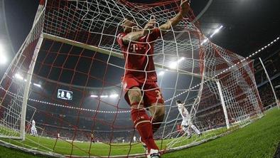Bayern popravil svoj rekord