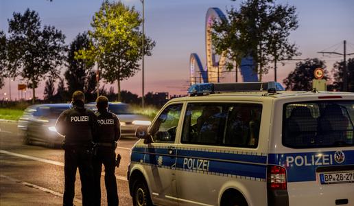 Nemška policija prijela hrvaški par, ki ga zaradi brutalnega umora išče slovenska policija