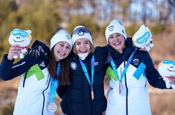Izjemen uspeh mladih Slovenk: Pavec in Malovrh svetovni prvakinji!