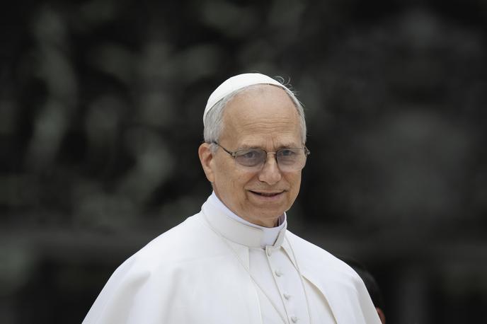 Papež Leon XIV. | Foto Guliverimage