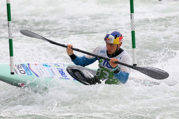  Žiga Lin Hočevar | Foto: Nina Jelenc