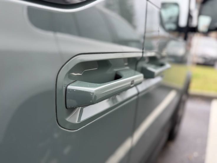 Kia PV5 | Foto: Gregor Pavšič