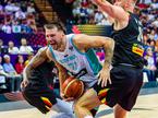 Luka Dončić, Eurobasket, Slovenija - Belgija