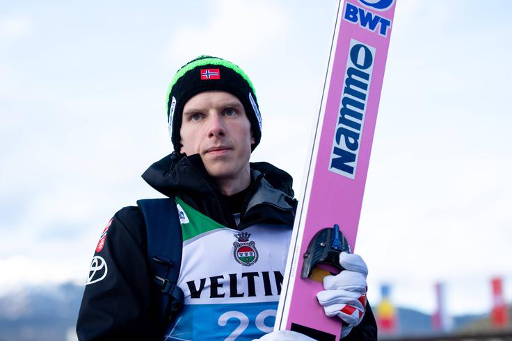 Upa, da bo znova skakal v začetku septembra, v drugi polovici septembra pa se želi udeležiti priprav na olimpijskem prizorišču. | Foto: Guliverimage