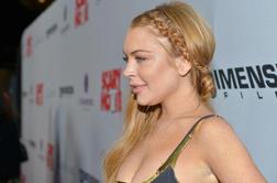 Lindsay Lohan praznovala v družbi odvetnice