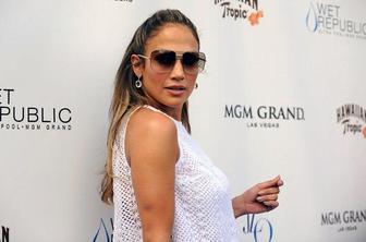 Jennifer Lopez med najvplivnejšimi ženskami na svetu