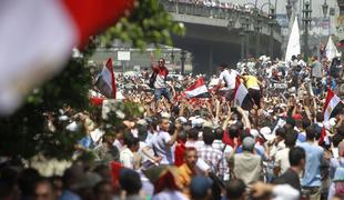 "Petek jeze" v Egiptu zahteval najmanj 95 življenj