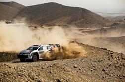 Sebastien Ogier do rekordno izenačujočega devetega naslova svetovnega prvaka