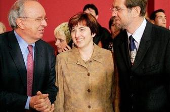 Ljudmila Novak: Delo je naporno, vendar tudi zanimivo