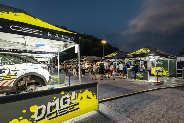 Opel mokka rally | Foto: Opel