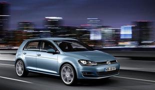 Volkswagen in BMW kljub krizi rekordno